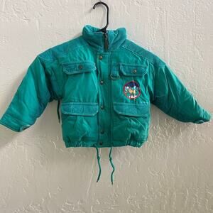 Vintage Toddler London Fog Outdoor Spirit Winter Jacket